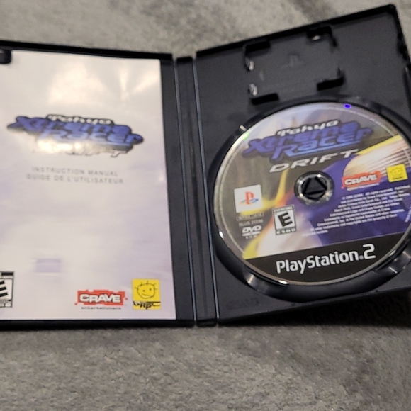 PS2 Tokyo Xtreme Racer: Drift - Picture 3 of 4